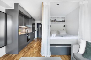 HOOM Home & Hotel Sollentuna in Sollentuna